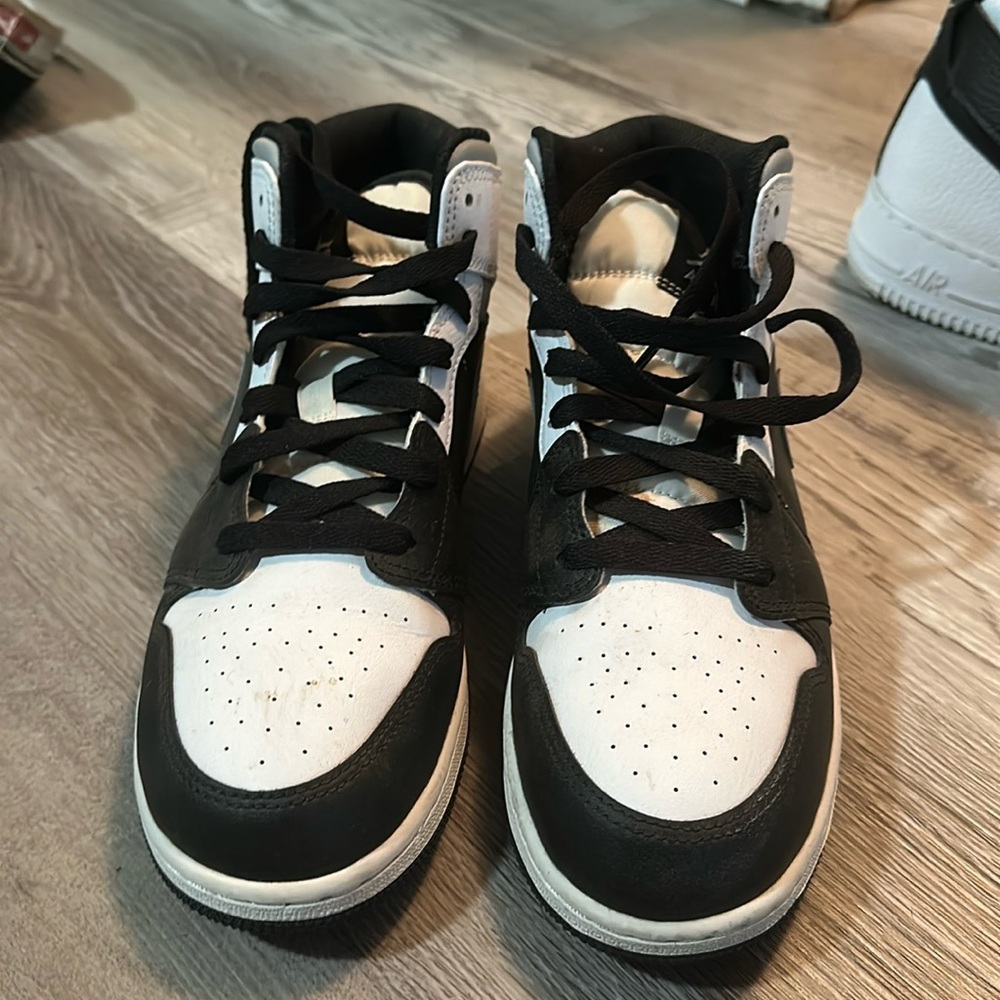 Used Jordan’s 7Y